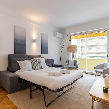 Renovated Apartment 80M2 6P 2Br - Cannes Palm Beach Εξωτερικό φωτογραφία
