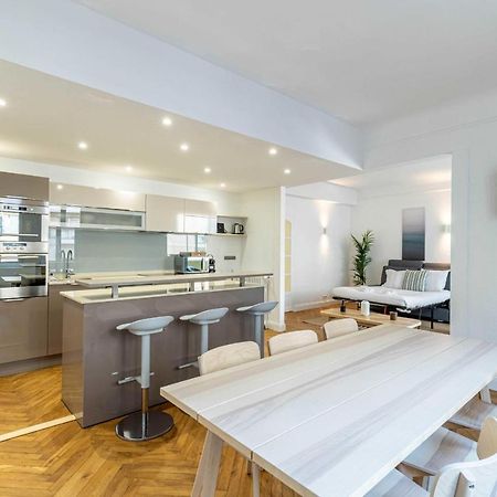 Renovated Apartment 80M2 6P 2Br - Cannes Palm Beach Εξωτερικό φωτογραφία