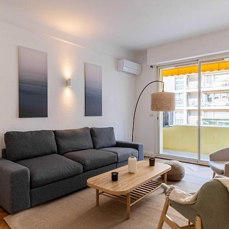 Renovated Apartment 80M2 6P 2Br - Cannes Palm Beach Εξωτερικό φωτογραφία