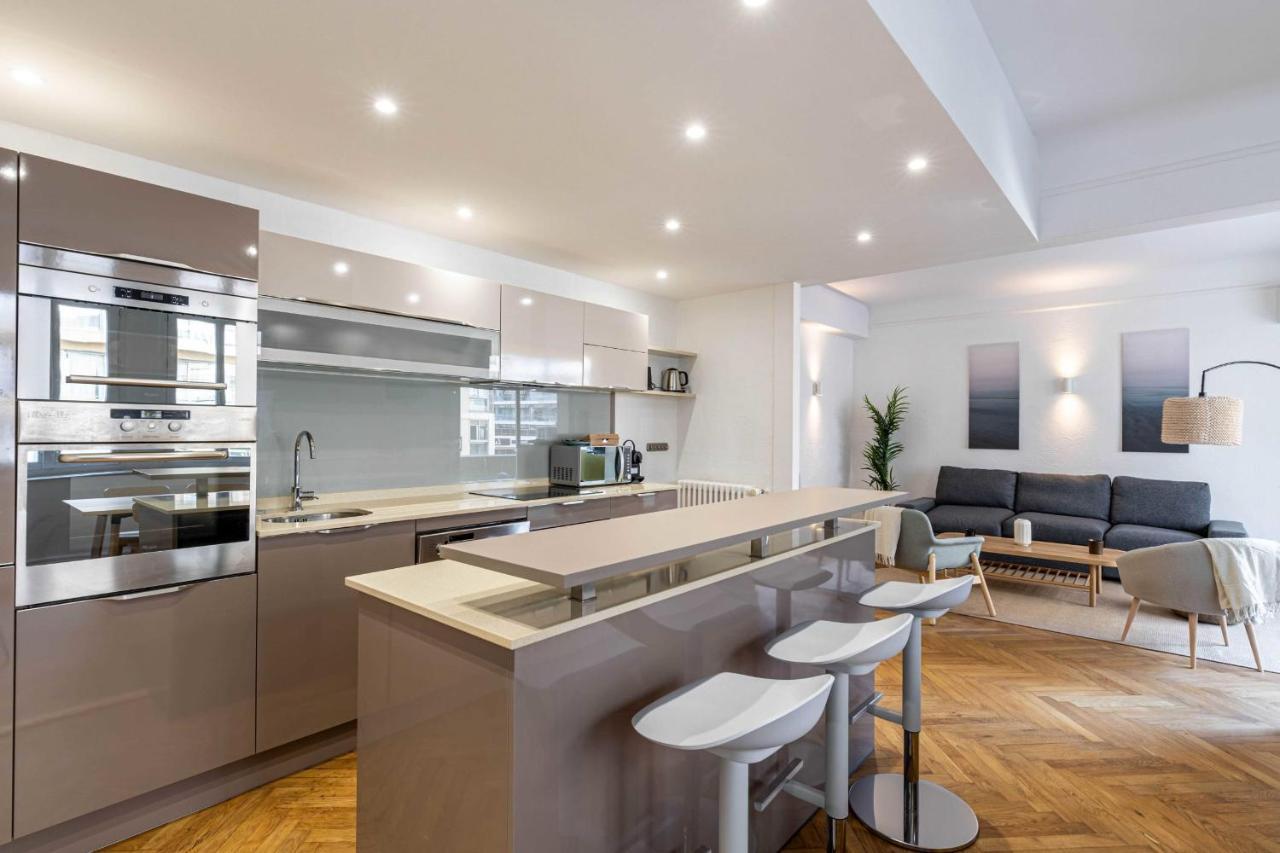 Renovated Apartment 80M2 6P 2Br - Cannes Palm Beach Εξωτερικό φωτογραφία