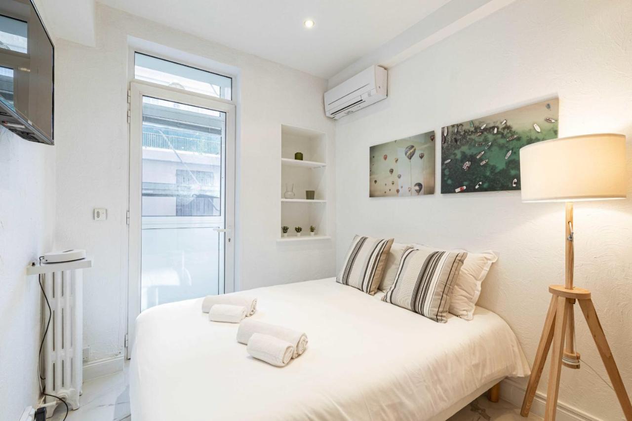 Renovated Apartment 80M2 6P 2Br - Cannes Palm Beach Εξωτερικό φωτογραφία
